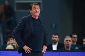 Αταμάν: «Μου είπαν ότι ο Χολμς θα μείνει εκτός για ένα μήνα»