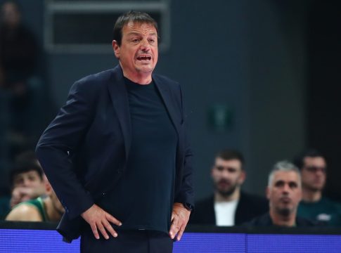 Αταμάν: «Μου είπαν ότι ο Χολμς θα μείνει εκτός για ένα μήνα»