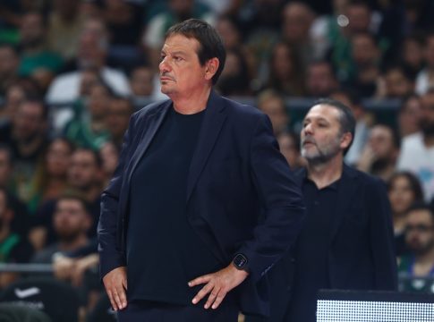 Από τον Ολυμπιακό… στον Παναθηναϊκό: Ποιος είναι ο σέντερ που προτάθηκε στην ομάδα του Αταμάν (vids)