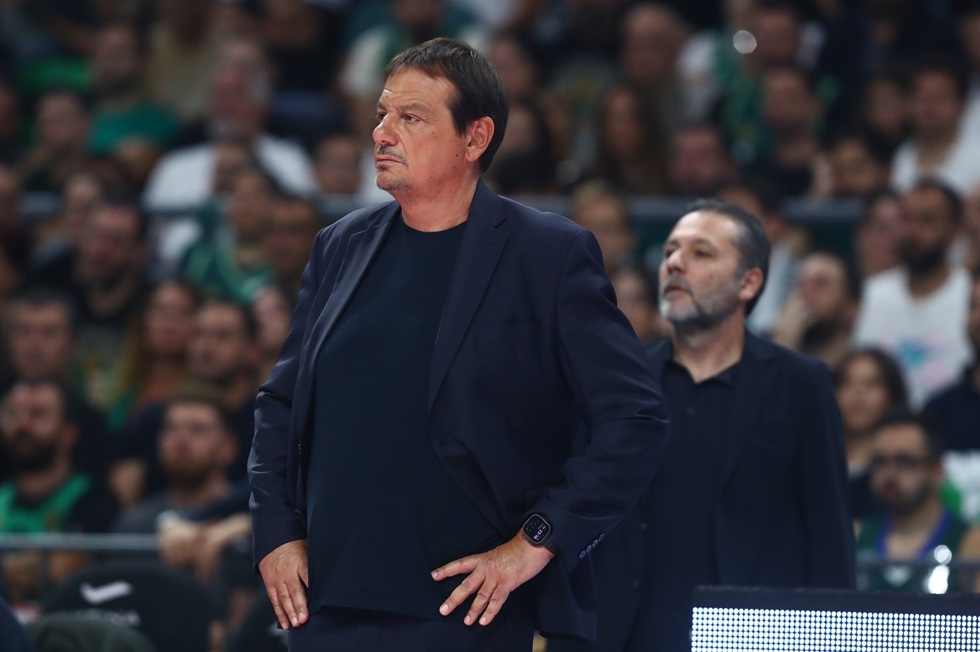 Από τον Ολυμπιακό… στον Παναθηναϊκό: Ποιος είναι ο σέντερ που προτάθηκε στην ομάδα του Αταμάν (vids)