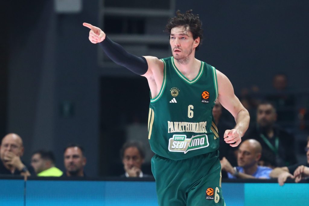 Παναθηναϊκός – Μακάμπι Τελ Αβίβ 99-85: «Καθάρισαν» Ναν και Όσμαν για τον Παναθηναϊκό