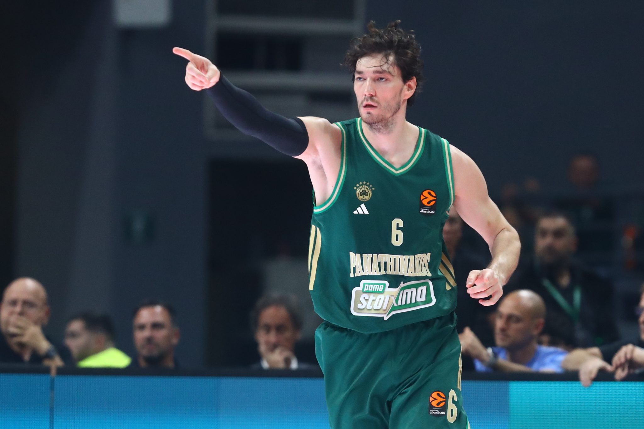 Παναθηναϊκός – Μακάμπι Τελ Αβίβ 99-85: «Καθάρισαν» Ναν και Όσμαν για τον Παναθηναϊκό