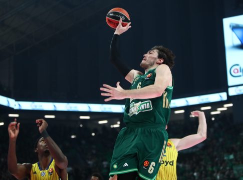 LIVE: Μονακό – Παναθηναϊκός