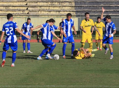 Άρης: Σε εξετάσεις θα υποβληθεί ο Μεντίλ, νέο πρόβλημα ο Δώνης!