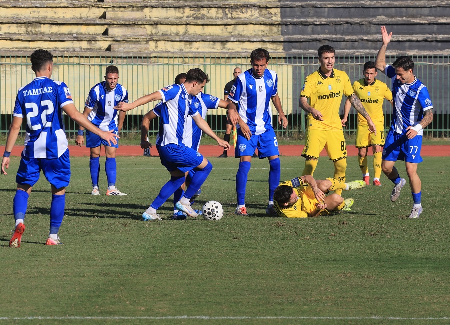 Άρης: Σε εξετάσεις θα υποβληθεί ο Μεντίλ, νέο πρόβλημα ο Δώνης!
