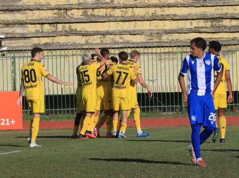 Αιγάλεω – Άρης 1-3: Έκανε το 3Χ3 και συνεχίζει ακάθεκτος για την 4άδα στο Κύπελλο