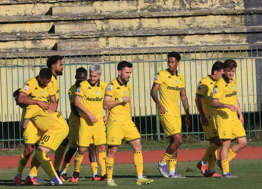 Άρης: Η ευκαιρία που έχει στο Κύπελλο και ο «τελικός» με τον ΠΑΟΚ – Τα δεδομένα με το νέο φορμάτ