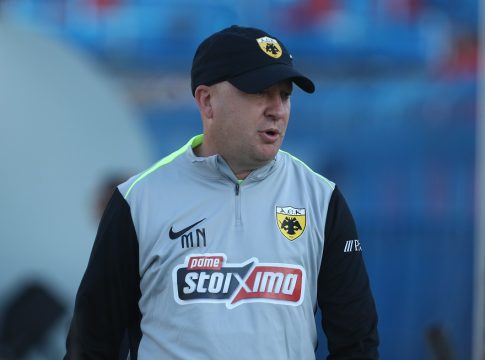 Νίκολιτς: «Και πάλι μας έλειπαν τα τελειώματα»