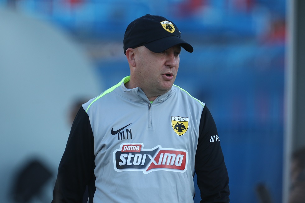 Νίκολιτς: «Και πάλι μας έλειπαν τα τελειώματα»