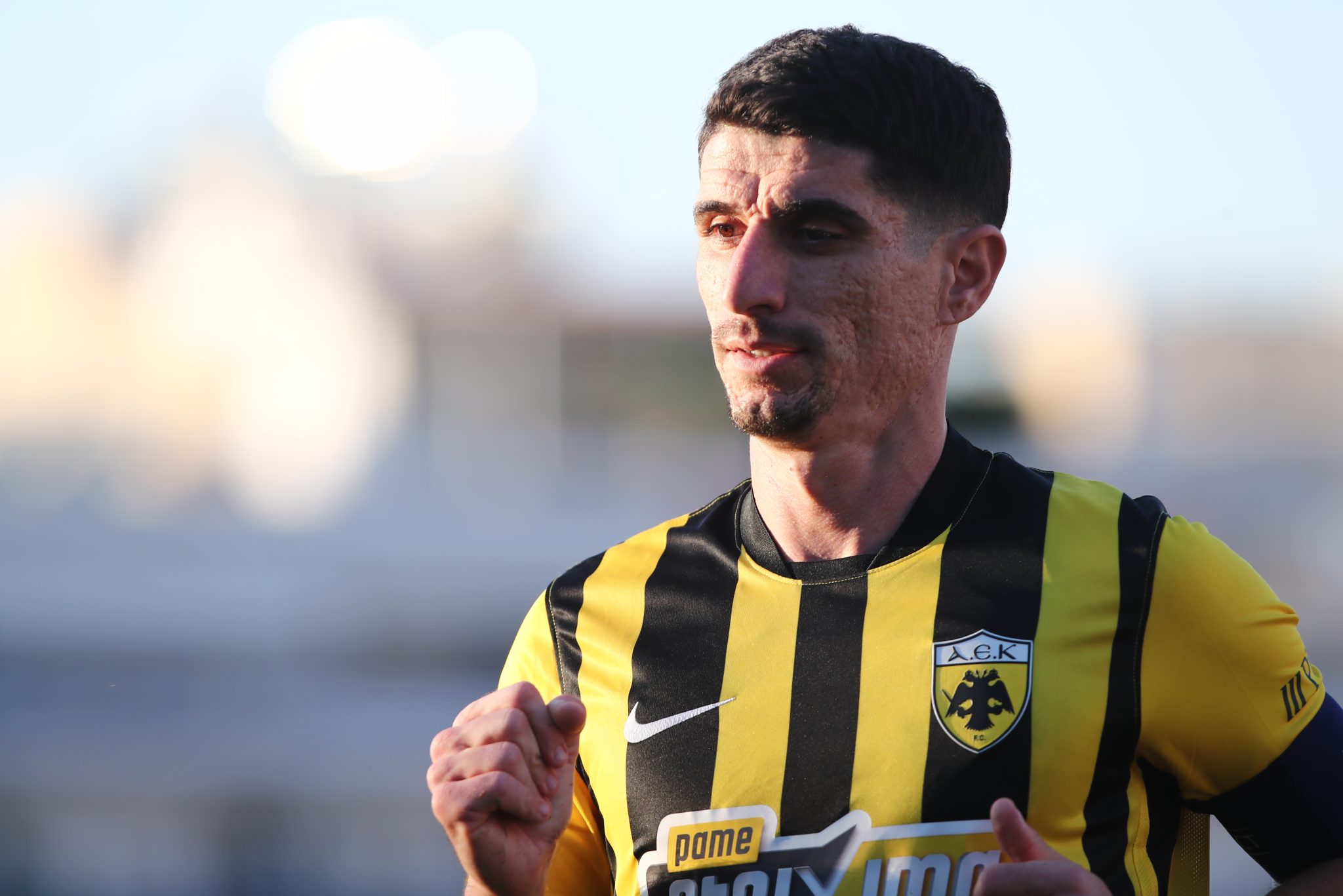 ΑΕΚ: Χωρίς τον Μάνταλο κόντρα στον Παναιτωλικό