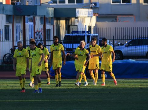 Κρατάει την πρόκριση και «βλέπει» Ολυμπιακό ο Άρης