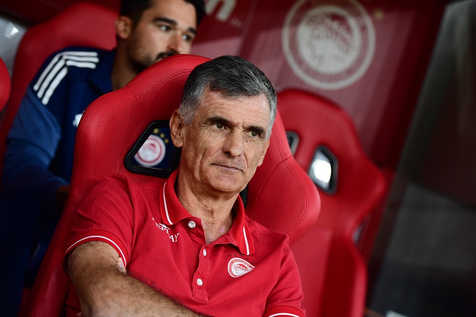 Μεντιλίμπαρ για Γιαζίτζι και Νασιμέντο: «Όχι μόνο αυτοί οι δύο, έδειξαν και άλλοι παίκτες ότι μπορούν να βοηθήσουν»