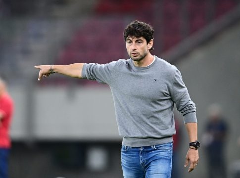 Φεράντο: «Δεν είναι δυνατόν σε τέσσερα λεπτά να δεχόμαστε τρία γκολ»