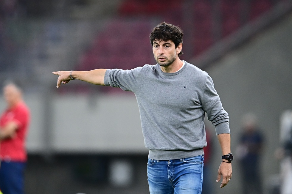 Φεράντο: «Δεν είναι δυνατόν σε τέσσερα λεπτά να δεχόμαστε τρία γκολ»