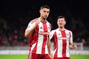 Ολυμπιακός – Βόλος 5-0: Πεντάστερος και… πεντάσφαιρος