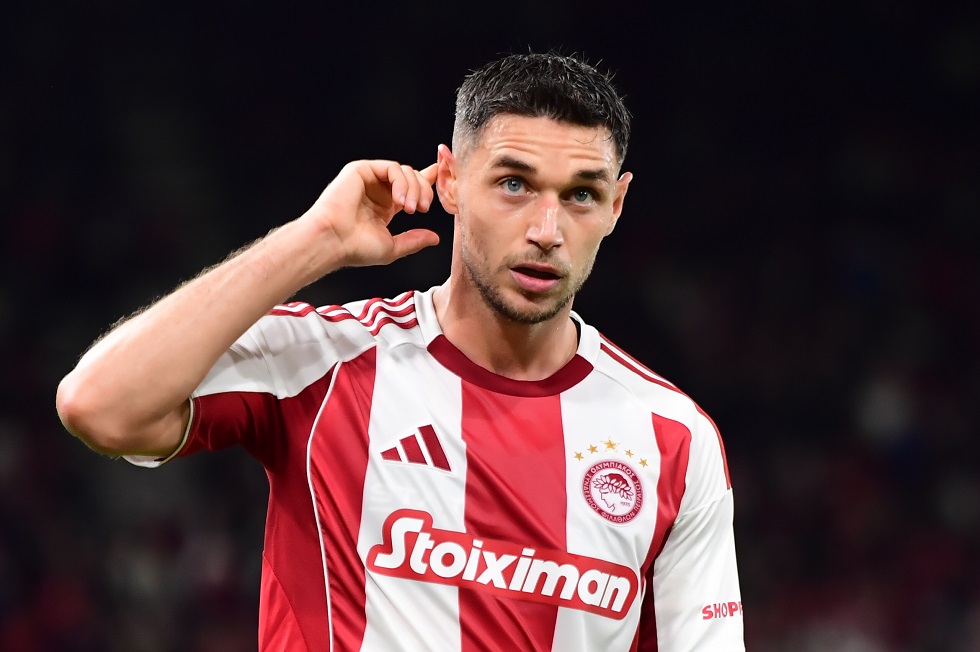 Γιάρεμτσουκ: «Έπειτα από έναν μήνα δεν θα πιστεύετε αυτά που θα βλέπετε»