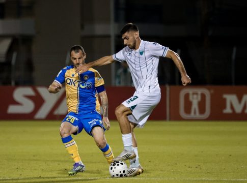 Λεβαδειακός – Αστέρας 1-0: Φουλ για τετράδα και 3/3 στο Κύπελλο Ελλάδος Betsson!