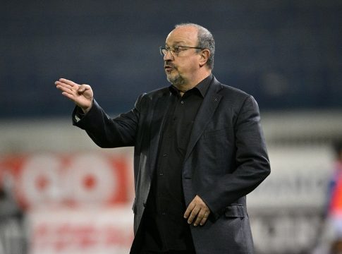 Μπενίτεθ: «Πολύ ευχαριστημένος από την προσπάθεια των παιδιών – Μοναδικό αρνητικό οι τραυματισμοί»