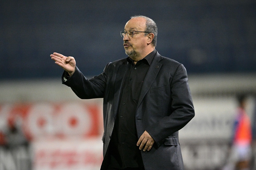 Μπενίτεθ: «Πολύ ευχαριστημένος από την προσπάθεια των παιδιών – Μοναδικό αρνητικό οι τραυματισμοί»