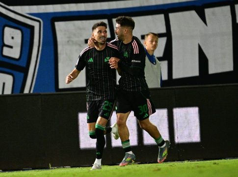 Ατρόμητος – Παναθηναϊκός 1-2: Πέρασε από το Περιστέρι με δύο ασίστ του Τσιριβέγια