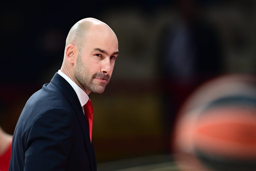 Η αποθέωση του Βασίλη Σπανούλη στο ΣΕΦ (vid)