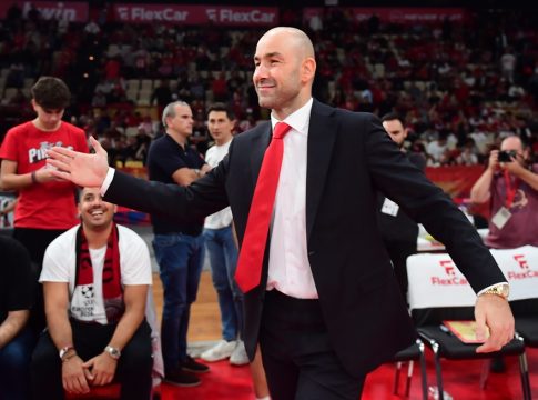 Σπανούλης: Που να μην τον αγαπούσε…