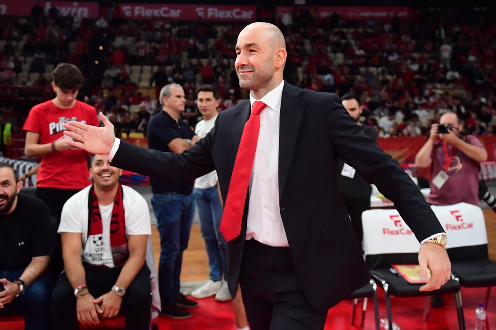 Σπανούλης: Που να μην τον αγαπούσε…