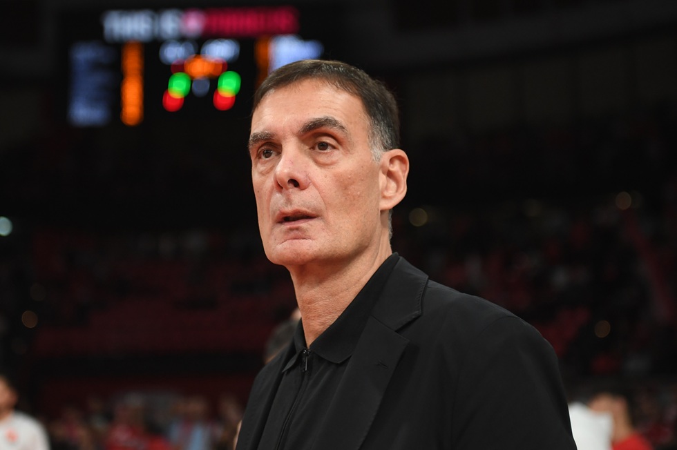 Μπαρτζώκας για Γουόρντ, Ντόρσεϊ και Φουρνιέ στο τέλος: «Αποδείχτηκε ότι η απόφασή μου ήταν λάθος»