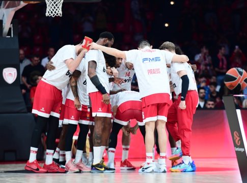 Ολυμπιακός: Τα λάθη που… πονάνε, η κυριαρχία στα ριμπάουντ και ο Ντόρσεϊ