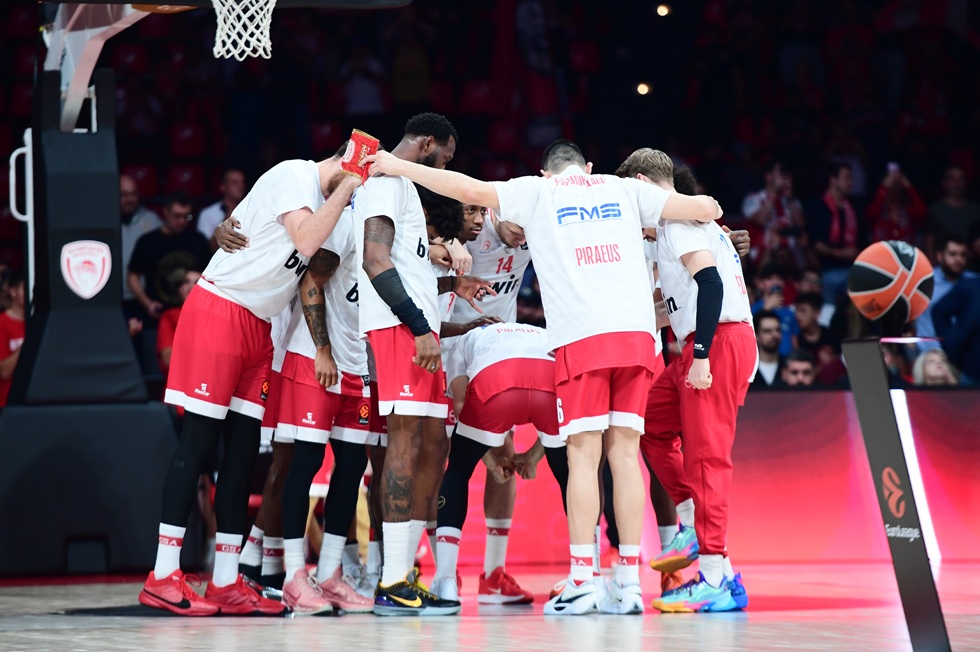 Ολυμπιακός: Τα λάθη που… πονάνε, η κυριαρχία στα ριμπάουντ και ο Ντόρσεϊ