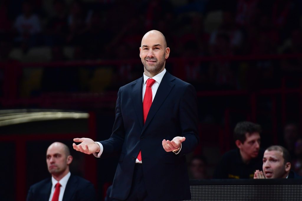 Σπανούλης: «Φαβορί για να κατακτήσει την Ευρωλίγκα ο Ολυμπιακός – Θα μάθετε σύντομα για την Εθνική»