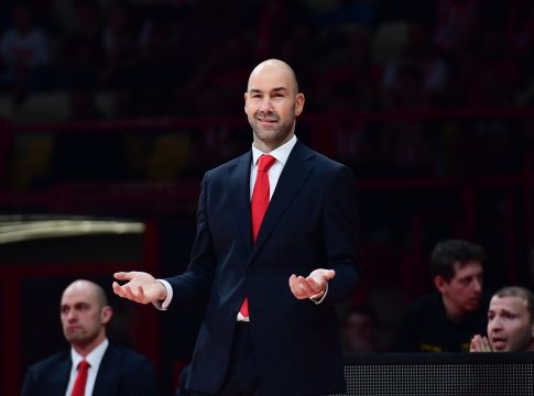 Σπανούλης: «Φαβορί για να κατακτήσει την Ευρωλίγκα ο Ολυμπιακός – Θα μάθετε σύντομα για την Εθνική»