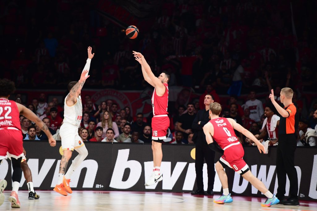 Οι αθλητικές μεταδόσεις της ημέρας (31/10): Τα ματς Ολυμπιακού και Παναθηναϊκού ξεχωρίζουν από πρόγραμμα της Euroleague