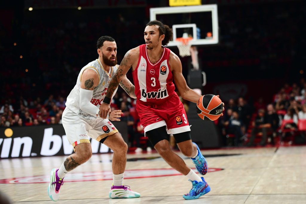 Ολυμπιακός: 38 από 11 διαφορετικούς στο ημίχρονο