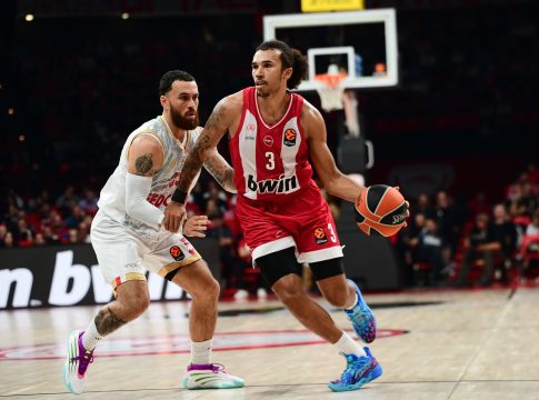 Ολυμπιακός: 38 από 11 διαφορετικούς στο ημίχρονο