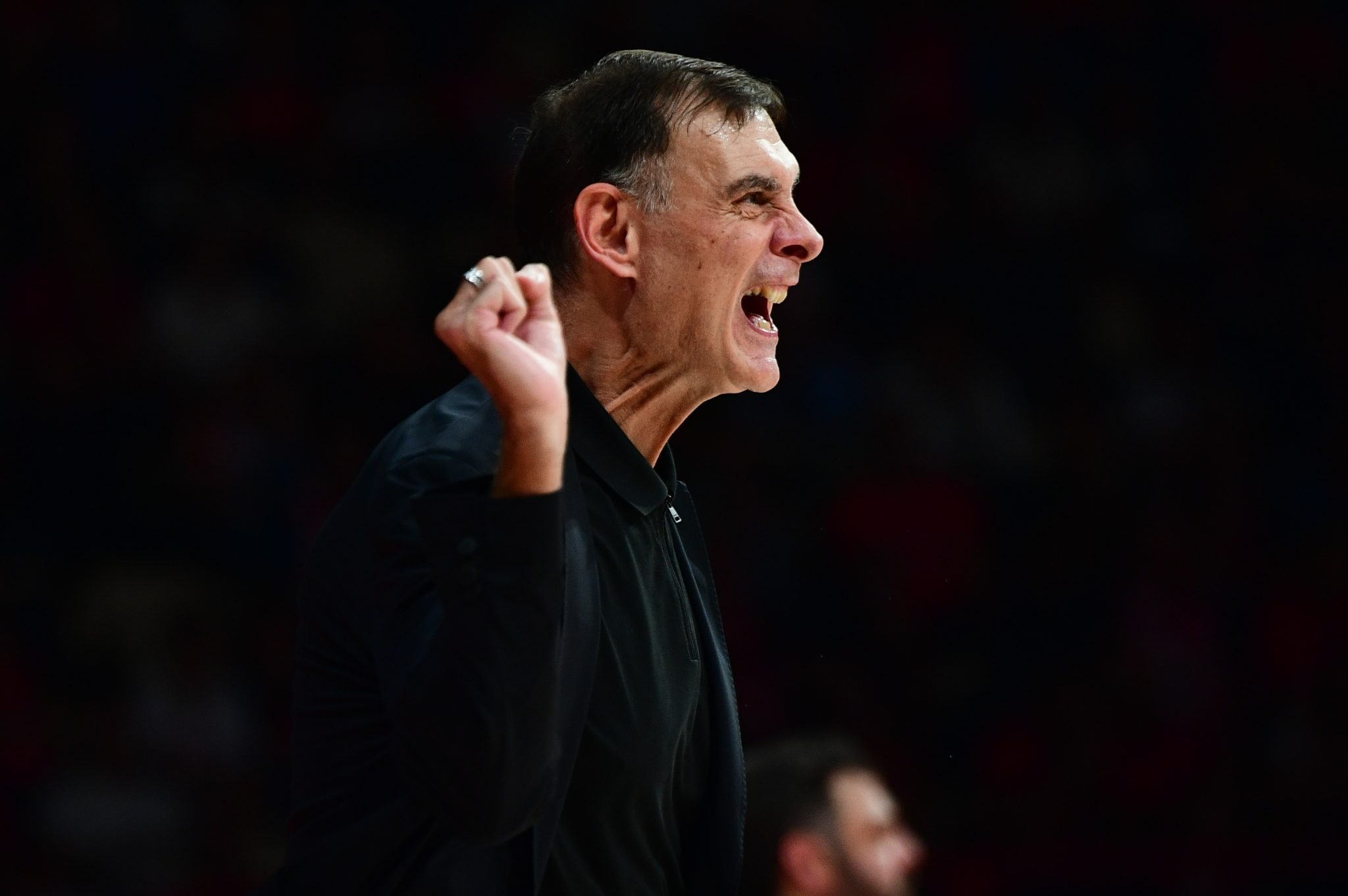 Χαμός στο ΣΕΦ: Ένταση μεταξύ Σπανούλη, Μπαρτζώκα και Ντόρσεϊ