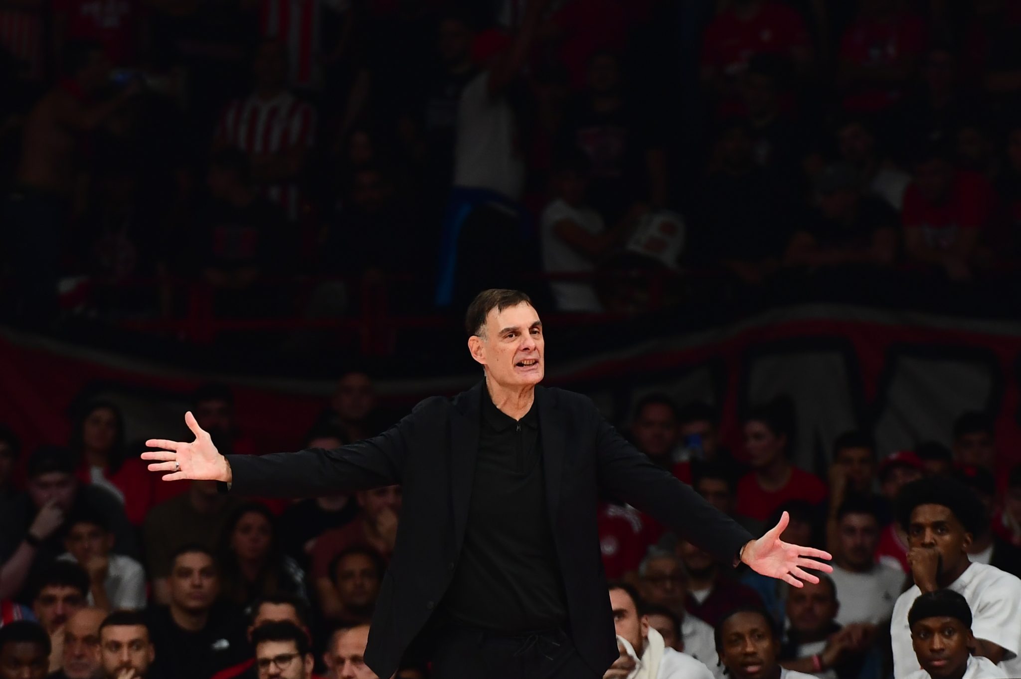 Μπαρτζώκας: «Πρόβλημα ότι δεχθήκαμε 90 πόντους – Μπορούσαμε να κάνουμε πολλά πράγματα διαφορετικά»