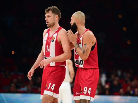 Live streaming: ΟΛΥΜΠΙΑΚΟΣ – ΧΑΠΟΕΛ ΤΕΛ ΑΒΙΒ