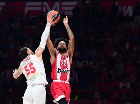 Ψάχνει αντίδραση κόντρα στη Χάποελ Τελ Αβίβ ο Ολυμπιακός