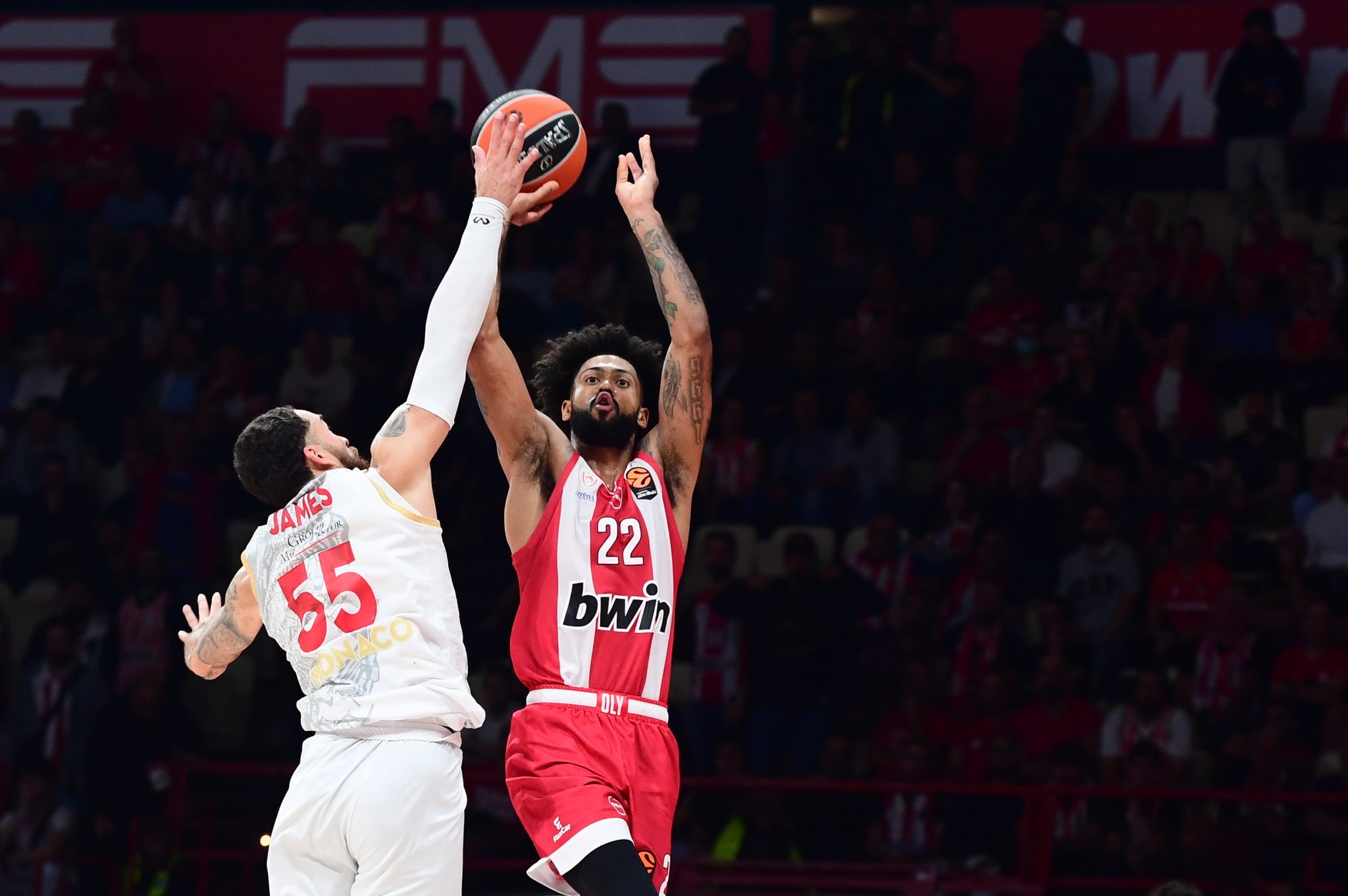 Ψάχνει αντίδραση κόντρα στη Χάποελ Τελ Αβίβ ο Ολυμπιακός