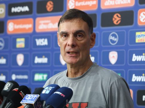 Τι αποκάλυψε ο Μπαρτζώκας για την επιστροφή του Έβανς