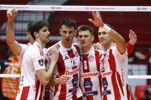 LIVE: Ολυμπιακός ΟΝΕΧ – Νάπρεντακ Ότζακ