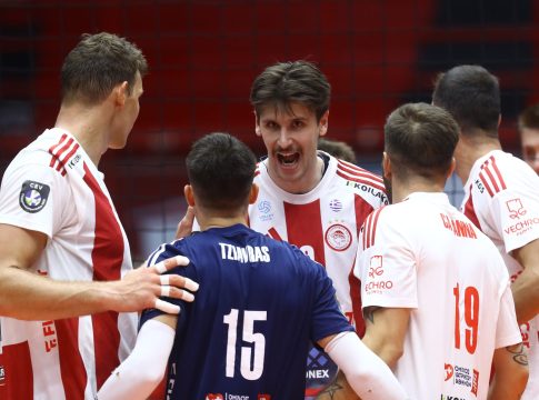 Προκρίθηκε στον 2ο προκριματικό γύρο του Champions League ο Ολυμπιακός