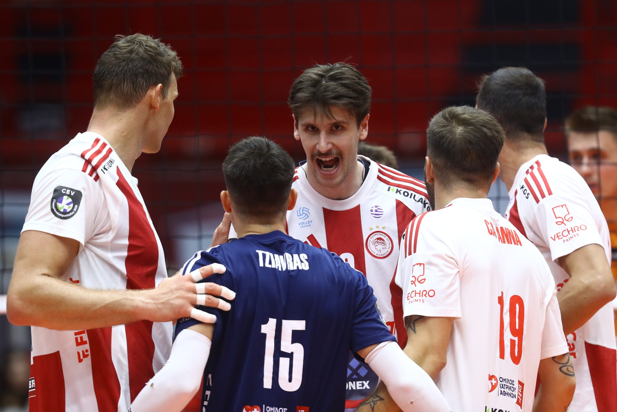 Προκρίθηκε στον 2ο προκριματικό γύρο του Champions League ο Ολυμπιακός