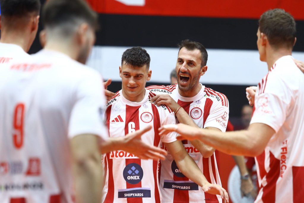 Ολυμπιακός – Νάπρεντακ Ότζακ 3-0: Θριαμβευτικά στην επόμενη φάση του Champions League οι Πειραιώτες