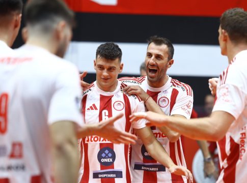 Ολυμπιακός – Νάπρεντακ Ότζακ 3-0: Θριαμβευτικά στην επόμενη φάση του Champions League οι Πειραιώτες