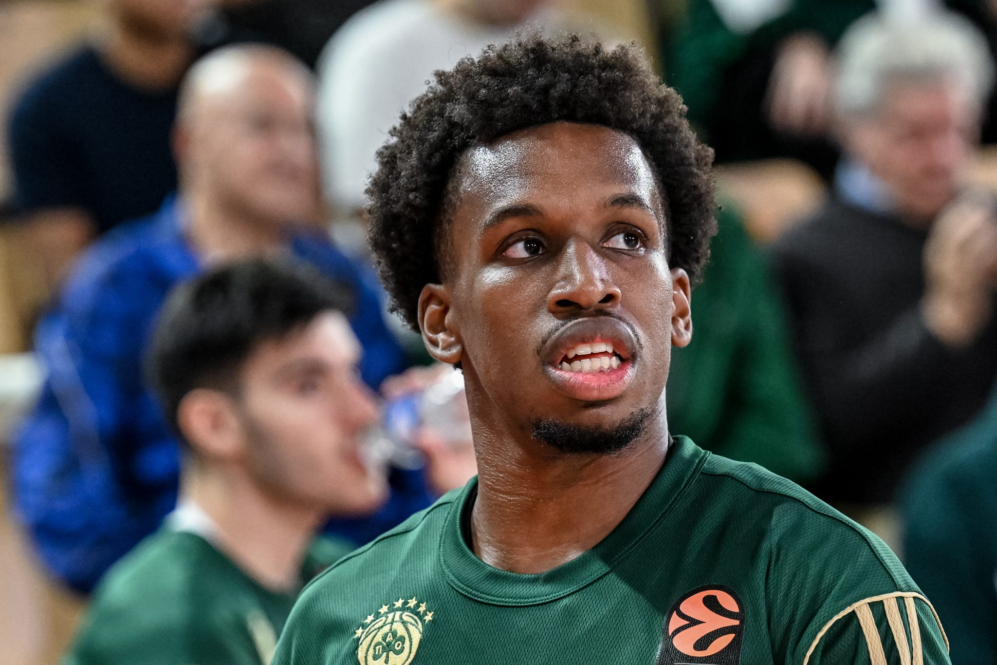 Μηδέν ο Τι Τζέι Σόρτς στο Μονακό: Τον ξέχασε στον πάγκο ο Αταμάν