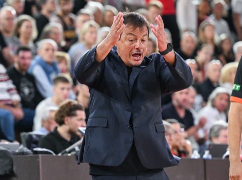 «Θόλωσε τα νερά» για την απόκτηση σέντερ ο Αταμάν