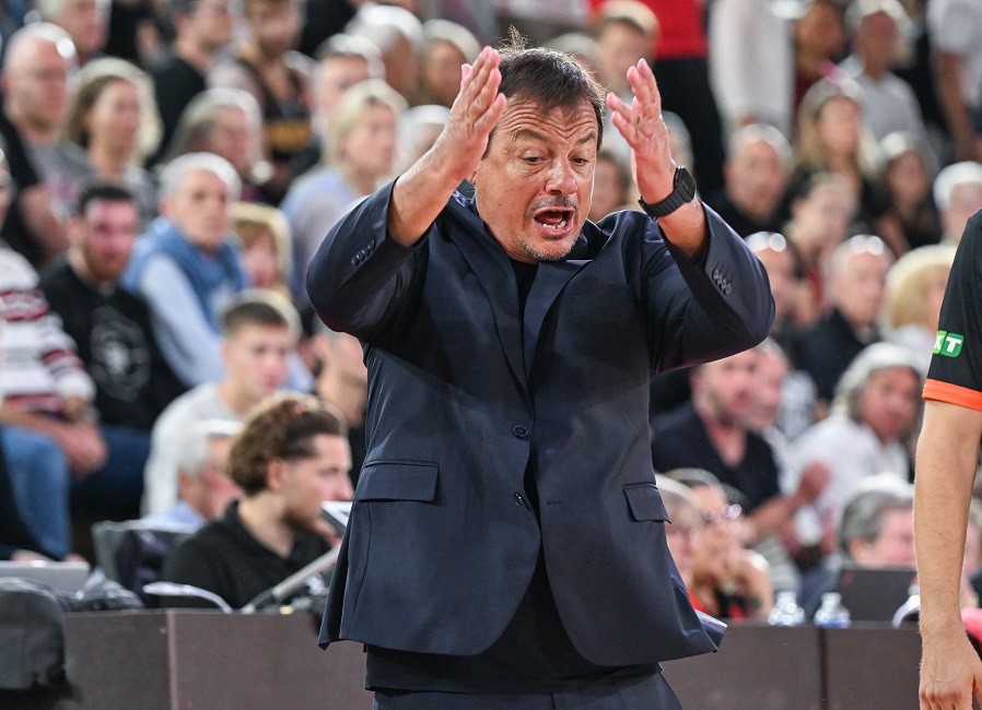 «Θόλωσε τα νερά» για την απόκτηση σέντερ ο Αταμάν