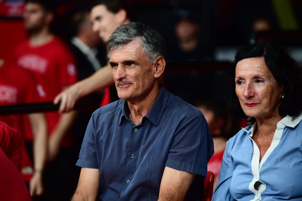 Στο ΣΕΦ ο Χοσέ Λουίς Μεντιλίμπαρ (pics)